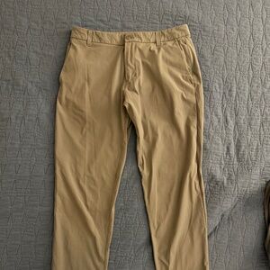 Lululemon Commission Pant - Warpstreme